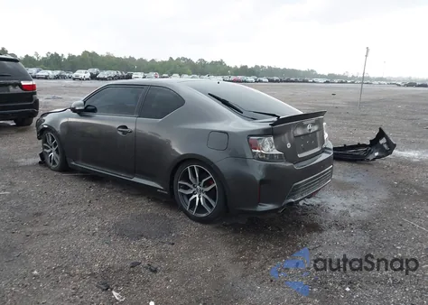 2016 Scion Tc from USA, damaged, VIN JTKJF5C7XGJ013831